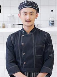 酒店服裝廚師服