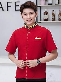 酒店服裝定制男女工作
