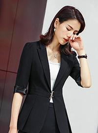 新款酒店前臺(tái)制服