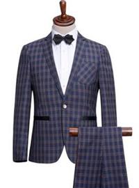 男西服定制