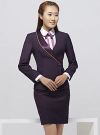 酒店前臺(tái)經(jīng)理職業(yè)裝