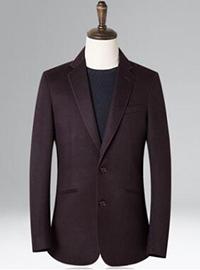 高端定制羊毛男式西服