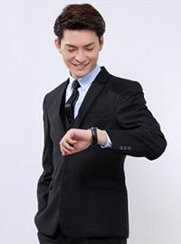 白領上班面試正裝
