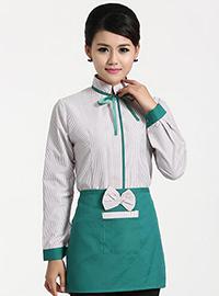 酒店工長袖作服