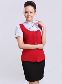 酒店服裝前臺制服