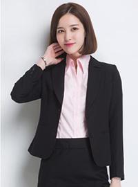 新款女士長(zhǎng)袖職業(yè)套裝