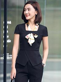 2018夏裝新款職業(yè)
