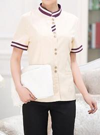 酒店保潔工作服