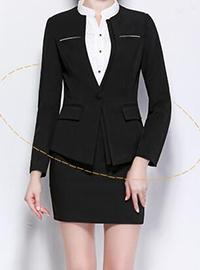 定制職業(yè)西服套裝