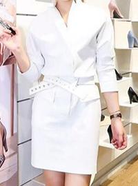 明星同款職場(chǎng)氣質(zhì)女裝