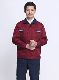 耐磨勞保服春秋長(zhǎng)袖定