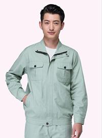 純棉工廠車(chē)間廠服定制