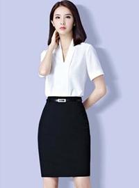 女士新款職業(yè)套裝定制