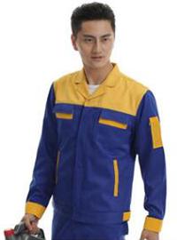 爆款長袖工作服套裝定
