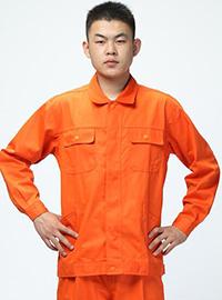 勞保服工作服套裝男士