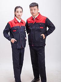 勞保耐磨汽修工作服定