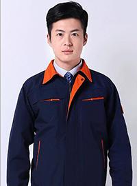 春款車間工作服定制