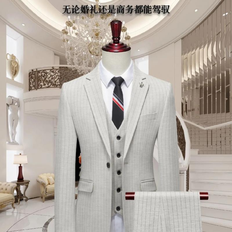 無錫西服定制